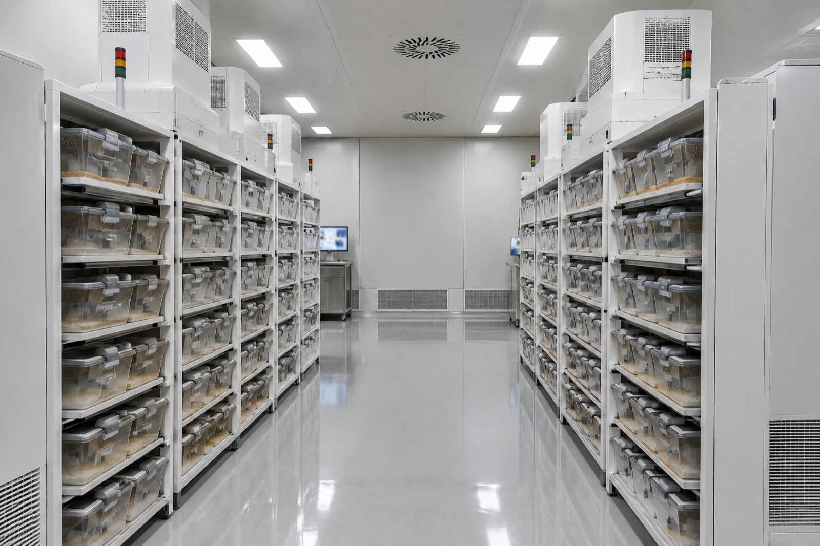SPF动物房：围绕屏障环境和实验一致性的系统建设