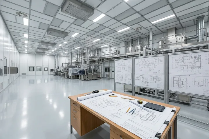 洁净室EPC总包方案