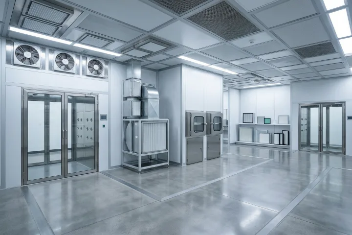 净化设备选型与配置