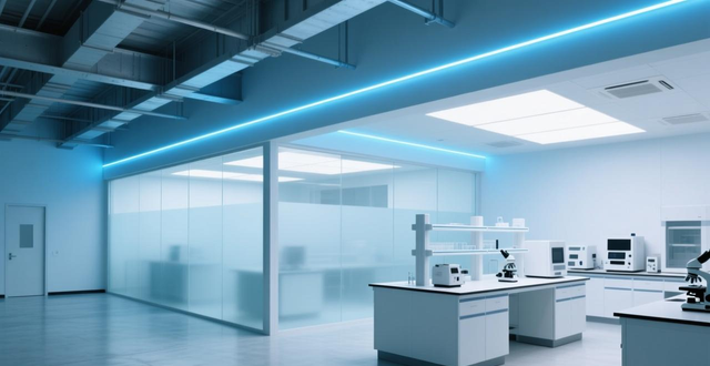 净化车间等级划分GMP标准_实验室净化装修_制药GMP净化车间装修要求