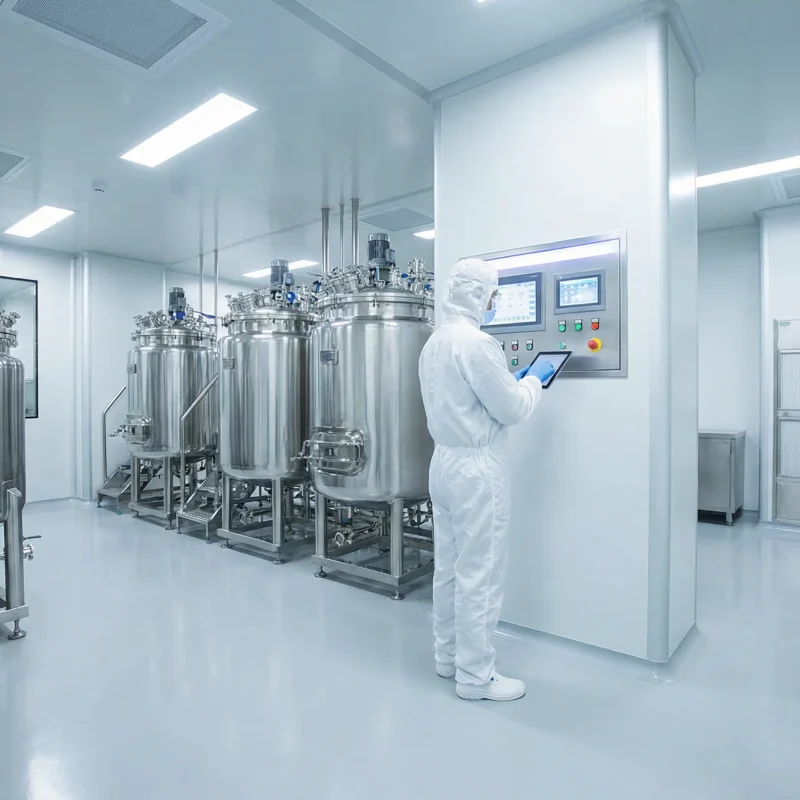 细胞治疗（CAR-T）研发中心及BSL-2生物安全实验室净化工程