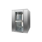 风淋室- 智能化人流净化与洁净室准入控制系统