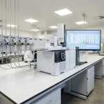 食品检测前处理室与仪器分析室整体规划与通风改造