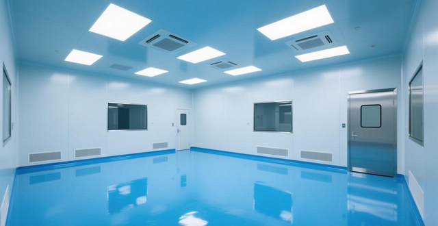 车间无尘检测要求_无尘车间环境检测_无尘车间检测