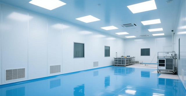 洁净室内施工注意事项_洁净室施工程序_洁净室工程设计施工