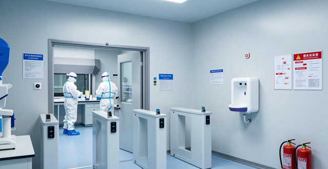 pcr实验室装修材料_PCR实验室装修规范_pcr实验室装修验收标准