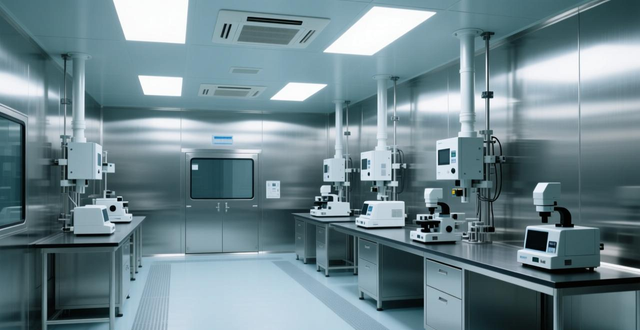 无尘车间装修公司多少钱_无尘车间装修服务商_电子行业洁净工程