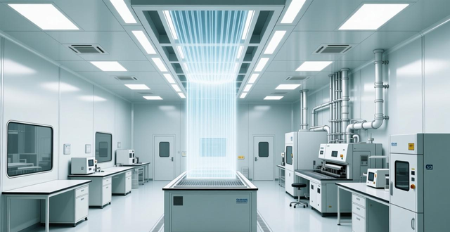 无尘车间工程施工装修_无尘车间装修材料_无尘车间装修品质怎么样