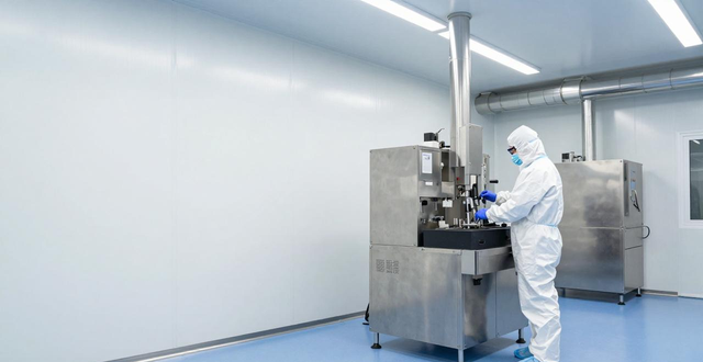 芯片无尘要求_芯片车间为什么要无尘_芯片无尘车间怎么装修