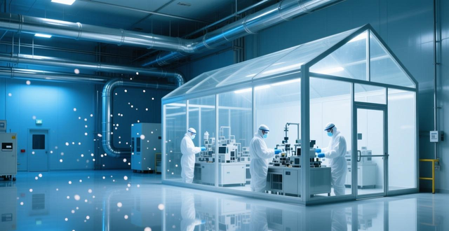 半导体室洁净度标准_半导体洁净室_半导体洁净室概念股