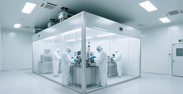 无尘车间装修_无尘车间装修公司推荐_无尘车间装修前景怎么样