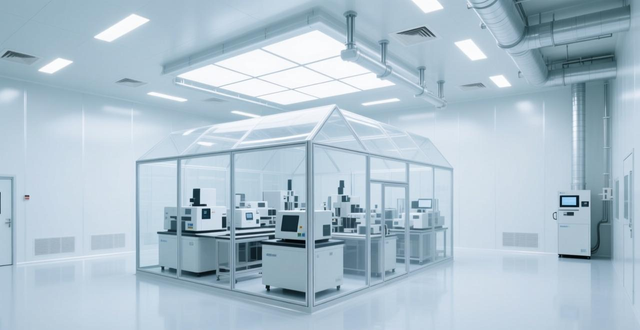 净化无尘车间装修_洁净无尘车间装修多少钱_无尘车间装修费用明细