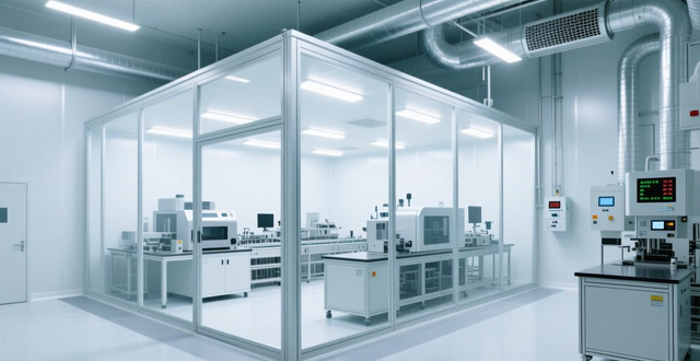 洁净厂房与施工设计_厂房施工洁净设计标准_洁净厂房的设计与施工