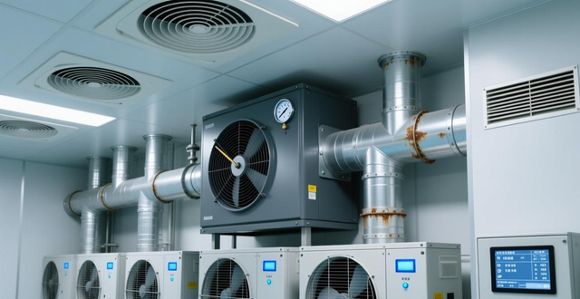 洁净棚温度超标怎么解决？分析原因及降温方案