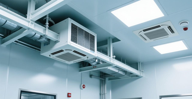 洁净棚彩钢板换新要多少钱?注意避免只换板引发的后期问题