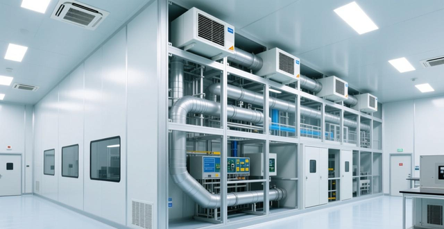 洁净室国标规范_洁净室设计标准_洁净室设计规范GB50073