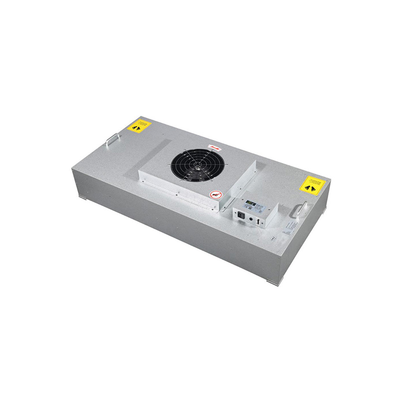 FFU风机过滤单元 – 洁净室气流循环与高效过滤定制方案
