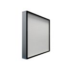 无隔板高效过滤器 – 终端净化与超细空气过滤定制方案