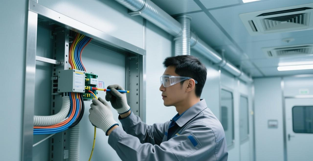 洁净棚搬迁失败案例，如何正确拆装搬运洁净棚