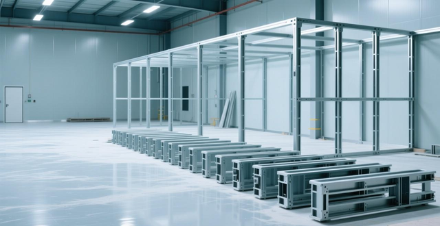 洁净棚搬迁失败案例，如何正确拆装搬运洁净棚