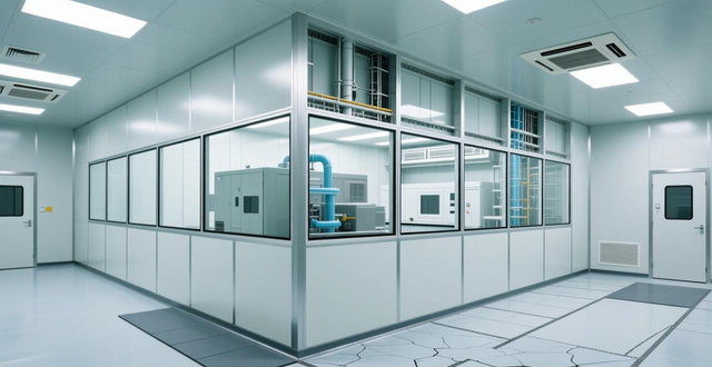 生物实验室装修避坑指南,如何设计安全可靠的气流与布局 - 广东森培环境工程