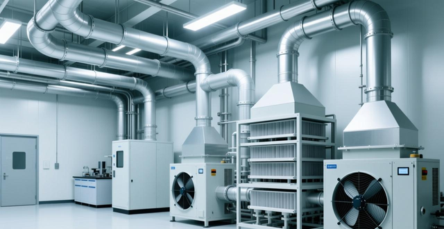 实验室装修到底要花多少钱？不同等级预算分析对比 - 广东森培环境工程