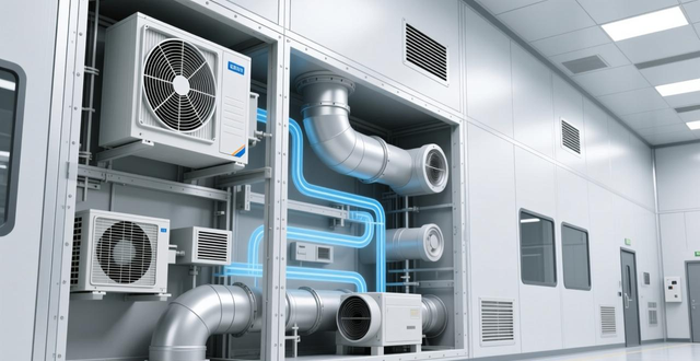 实验室装修到底要花多少钱？不同等级预算分析对比 - 广东森培环境工程