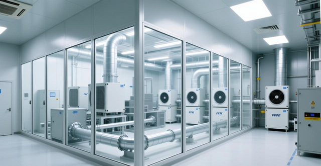 洁净棚风阀价格多少？几十到几千元差异原因解析