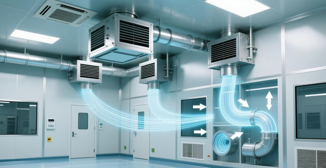 洁净棚风阀价格多少？几十到几千元差异原因解析