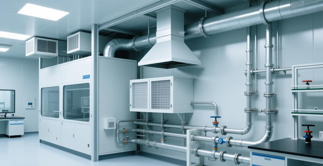 实验室装修必看：给排水设计要点与常见问题解决 - 广东森培环境工程