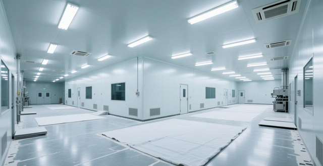 车间装修无尘地用什么好_无尘车间做什么地坪_无尘车间地用什么装修