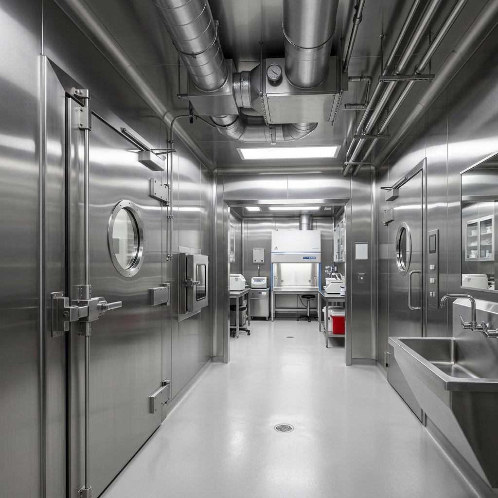 生物安全实验室