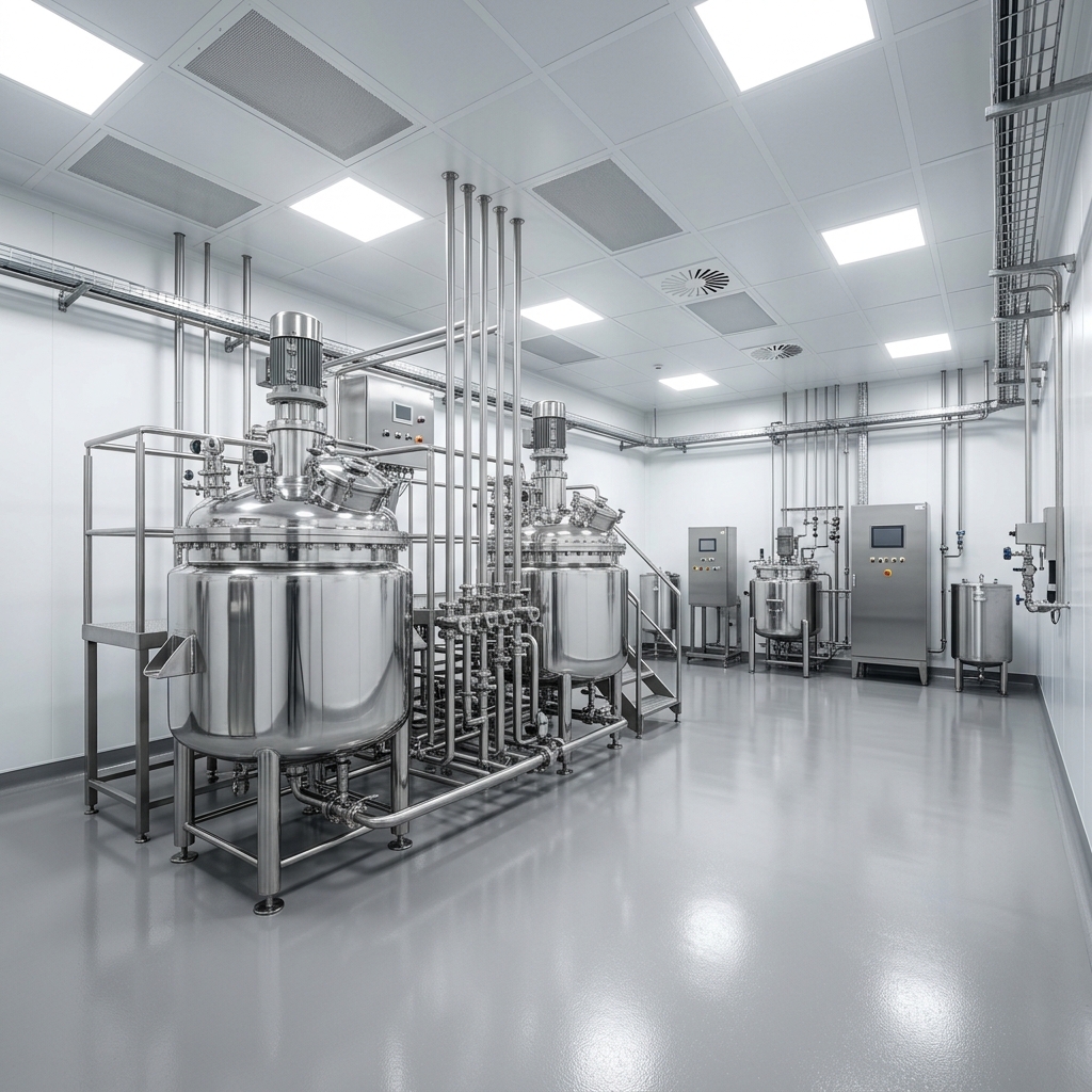 食品·化妆品GMP