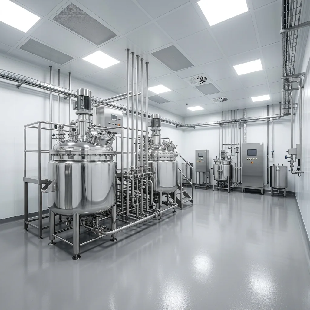 食品·化妆品GMP