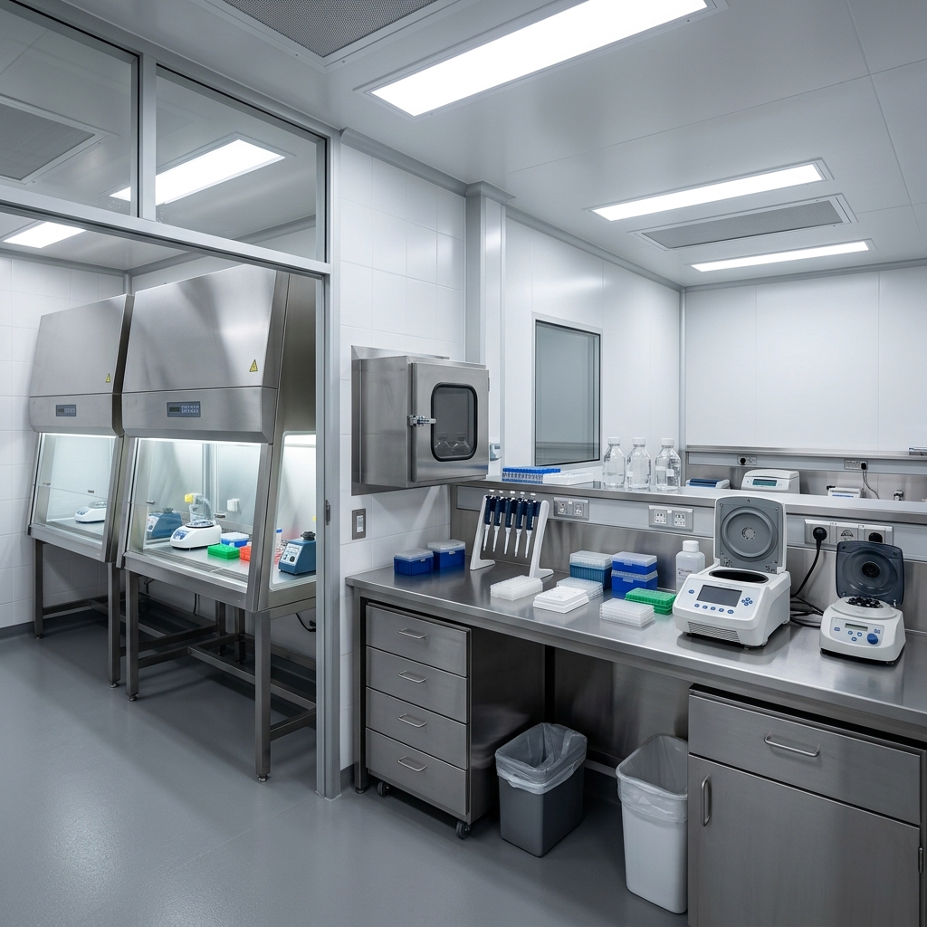 PCR/分子诊断实验室