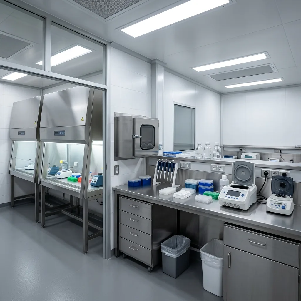 PCR/分子诊断实验室