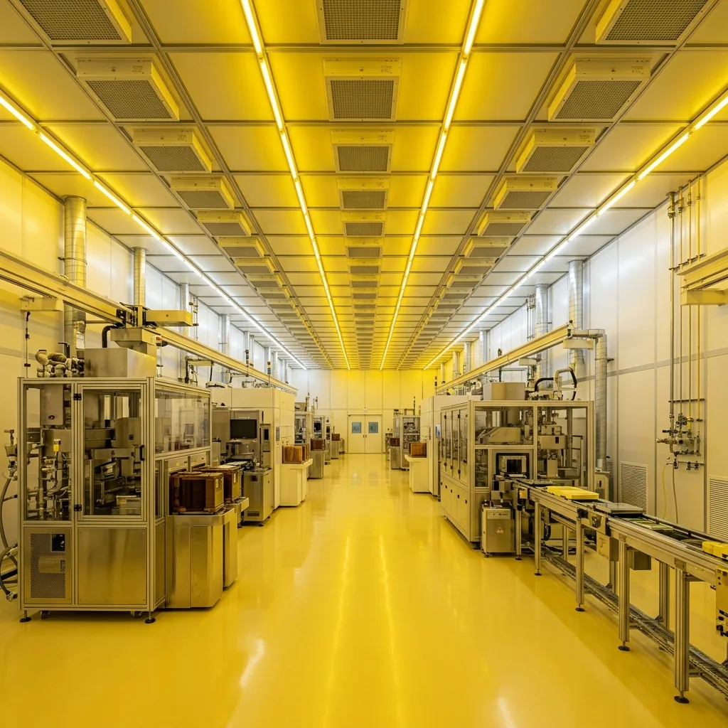 精密电子/半导体