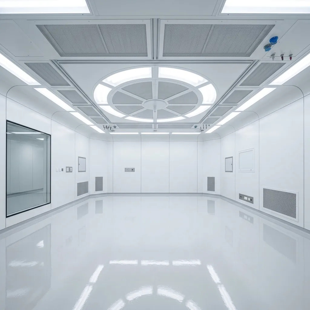 手术室净化工程