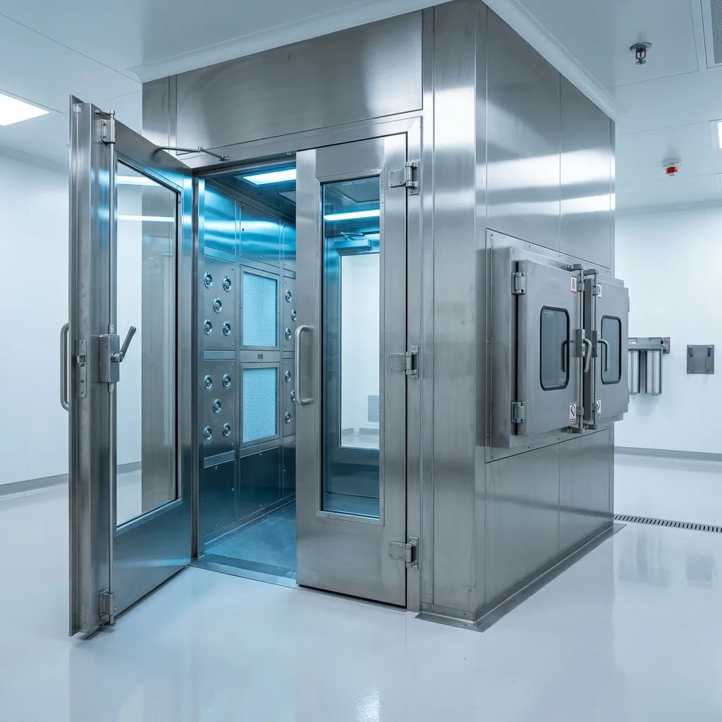 无尘车间核心设备